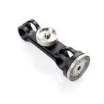 Movcam 3031407 (303-1407) Rosette Rod Clamp suitable for the Odyssey 7Q Power Grip - for 2 Rods Movcam 3031407 (303-1407) Rosette Rod Clamp suitable for the Odyssey 7Q Power Grip - for 2 Rods